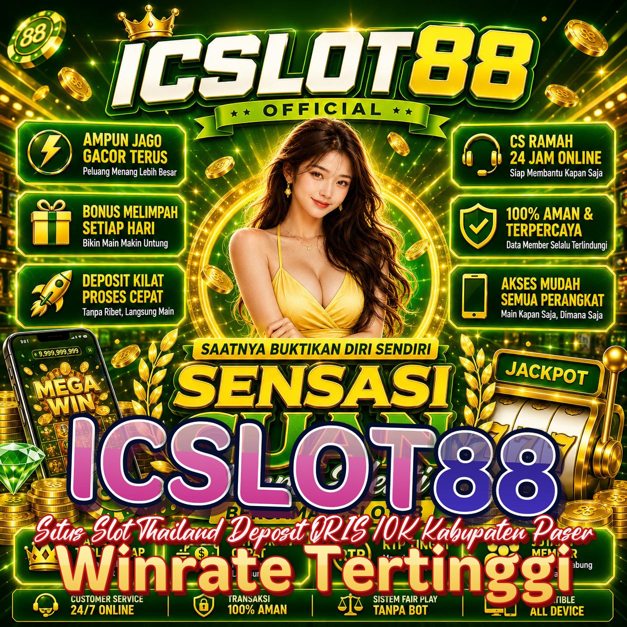 ICSLOT88
